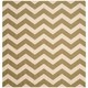 Safavieh Courtyard Merlene Chevron Indoor/ Outdoor Rug - Thumbnail 34
