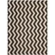 Safavieh Courtyard Merlene Chevron Indoor/ Outdoor Rug - Thumbnail 67