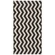 Safavieh Courtyard Merlene Chevron Indoor/ Outdoor Rug - Thumbnail 59
