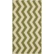 Safavieh Courtyard Merlene Chevron Indoor/ Outdoor Rug - Thumbnail 25