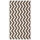 Safavieh Courtyard Merlene Chevron Indoor/ Outdoor Rug - Thumbnail 44