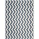 Safavieh Courtyard Merlene Chevron Indoor/ Outdoor Rug - Thumbnail 22