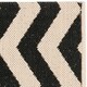 Safavieh Courtyard Merlene Chevron Indoor/ Outdoor Rug - Thumbnail 57