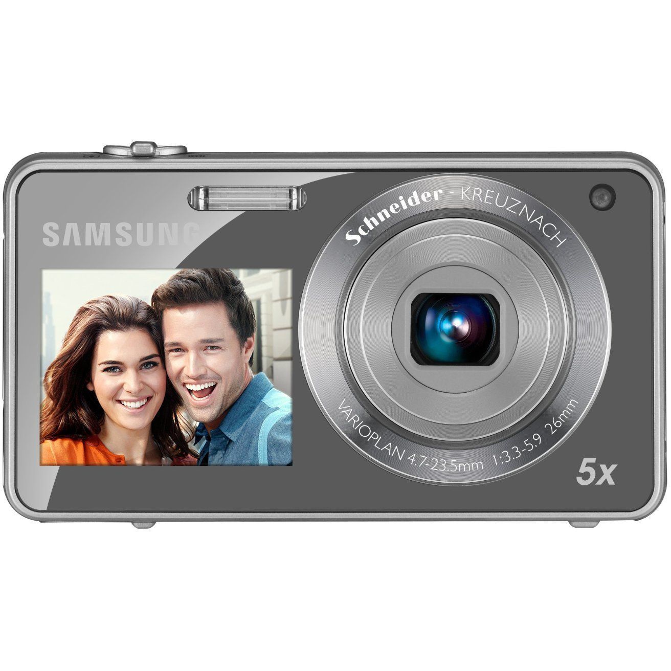 Samsung ST700 16.4MP Silver Digital Camera Today $162.49