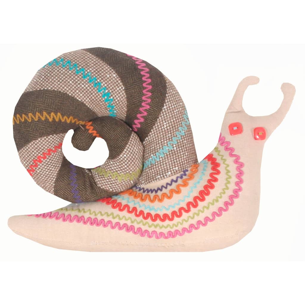 Marlo Lorenz Snail Door Stopper