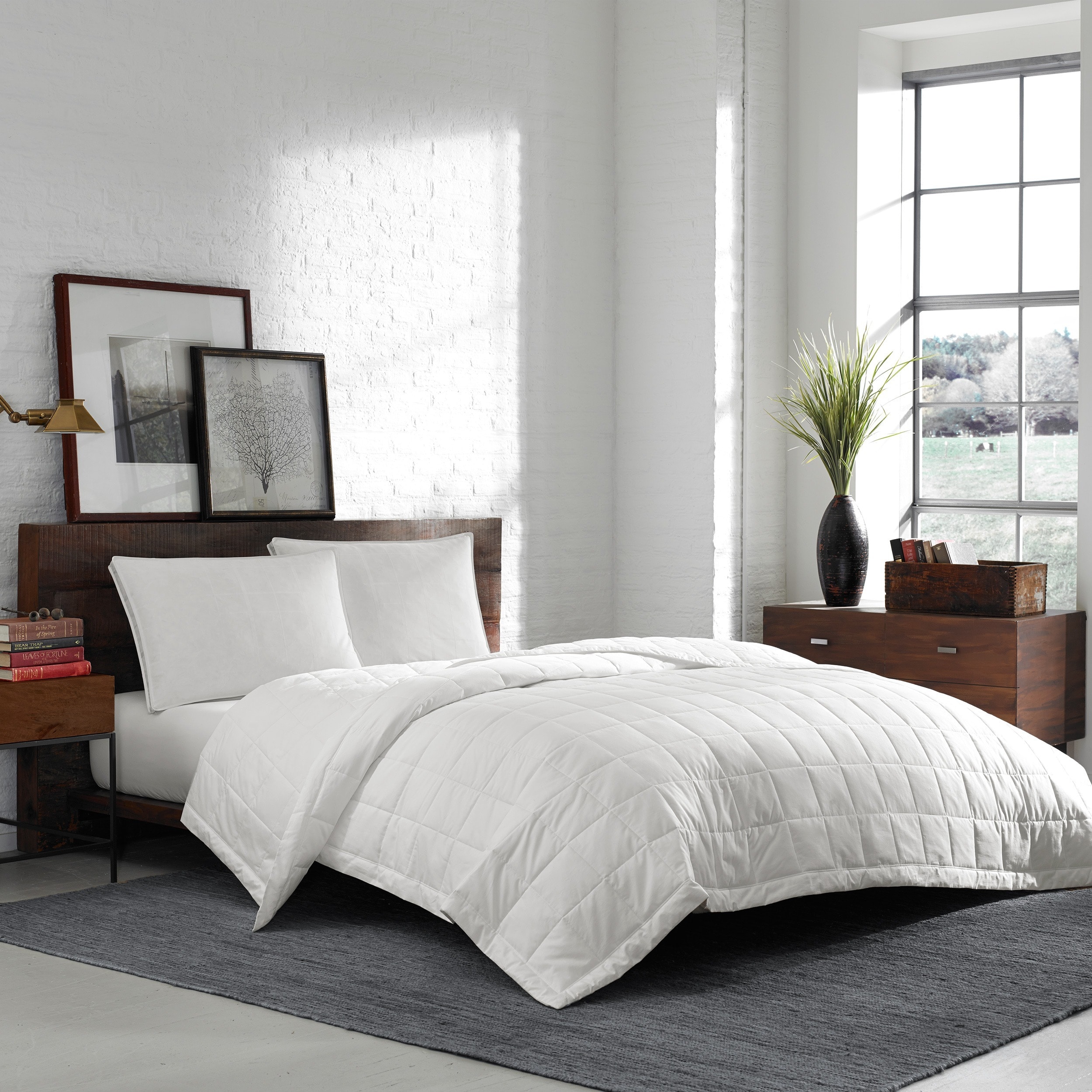 Eddie Bauer Oversized PrimaLoft Blanket - Bed Bath & Beyond - 7402194
