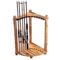 Rush Creek Corner Rod Rack