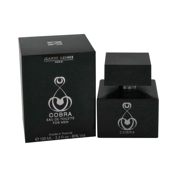 super cobra eau de toilette