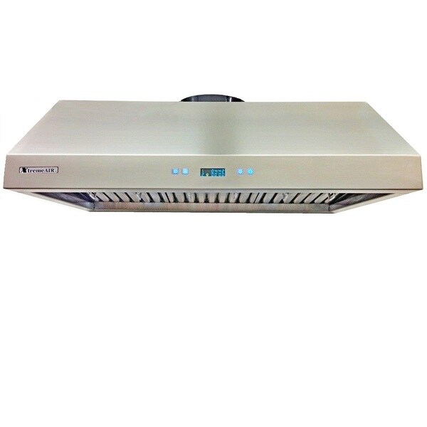 Xtremeair Pro-X Stainless Steel Range Hood
