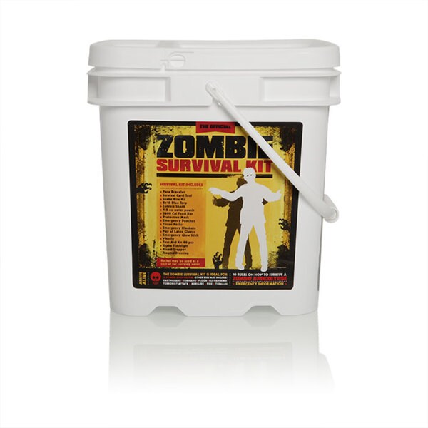 Zombie Survival Kit