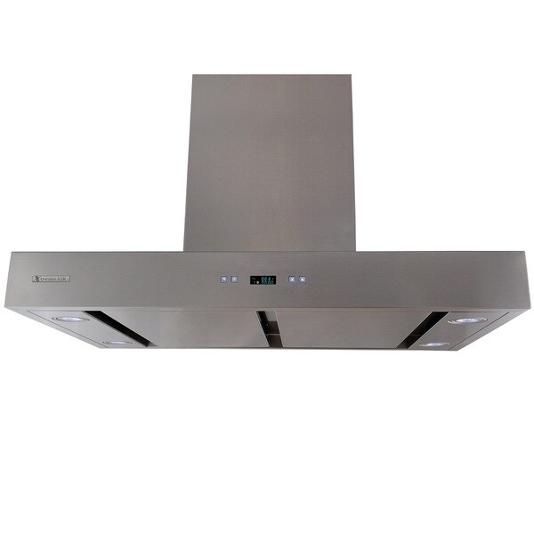 Shop Xtremeair ProX StainlessSteel Range Hood with Timer Free
