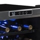 preview thumbnail 6 of 9, NewAir AW-281E 28-bottle Stainless Steel Thermoelectric Assembled Wine Cooler