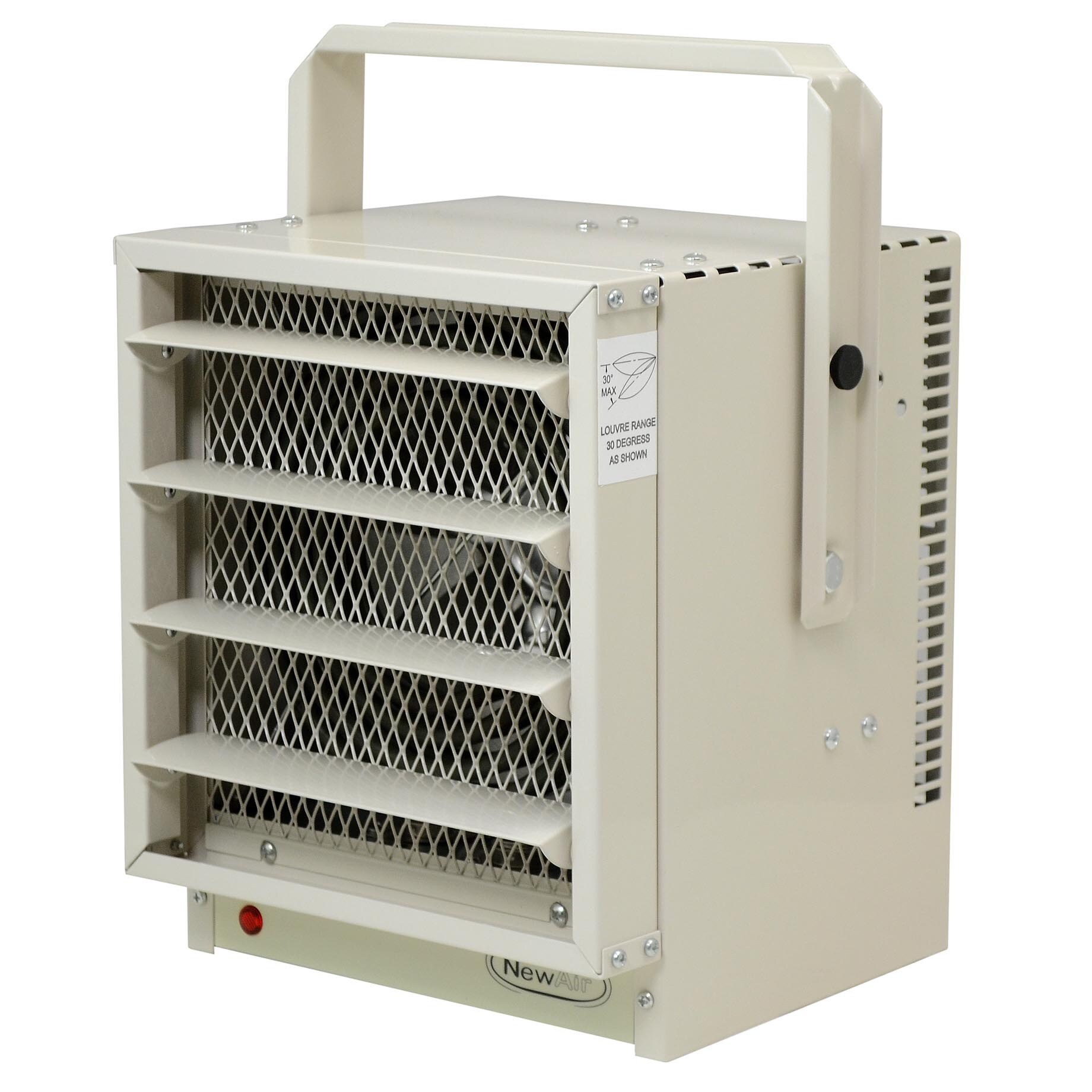 NewAir Appliances Electric Garage Heater Today $279.95