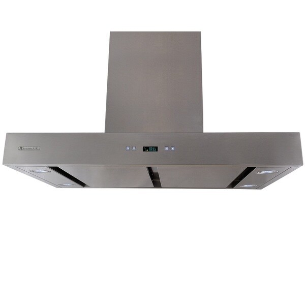 Shop Xtremeair ProX StainlessSteel Range Hood with Seamless Body