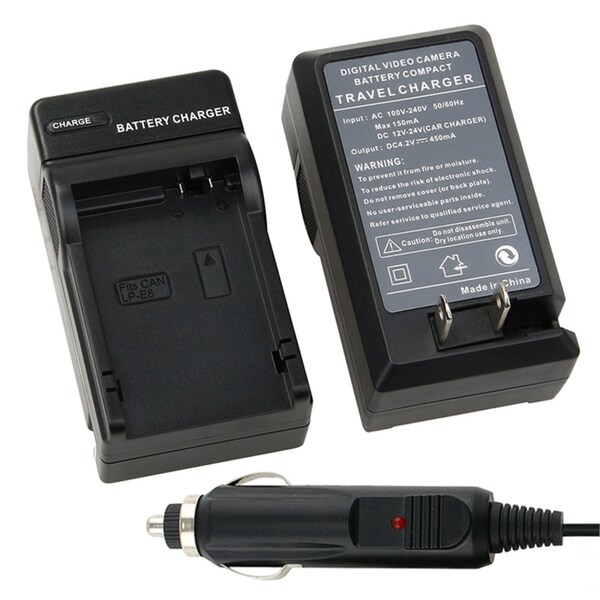 canon eos rebel t3i battery charger