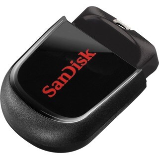 SanDisk Cruzer Fit USB Flash Drive