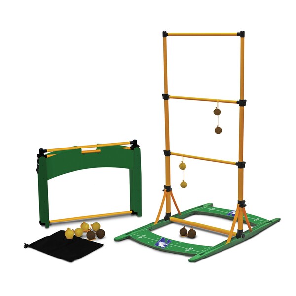 NCAA University Foldable Football Toss
