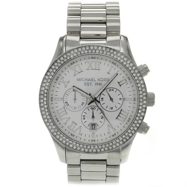 michael kors est 1981 watch