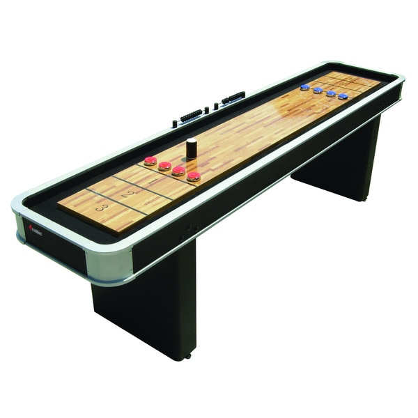Atomic 9' Platinum Shuffleboard