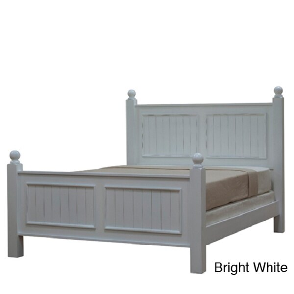 Notting Hill King Poster Bed