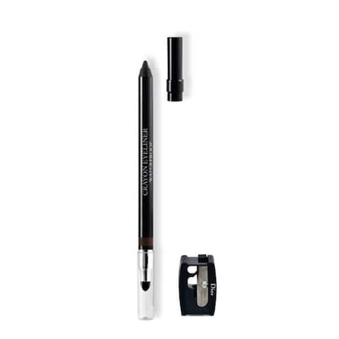 Dior Long Wear 594 Intense Brown Waterproof Eyeliner Pencil