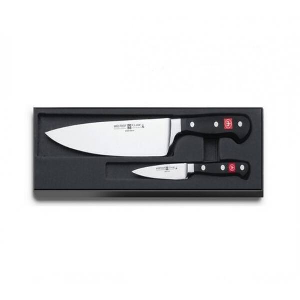 Shop Wusthof Classic 2 Piece Starter Knife Set 9755 B And Bonus