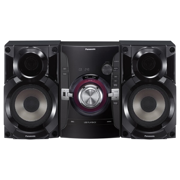 Panasonic SC-AKX14 Mini Hi-Fi System - 250 W RMS