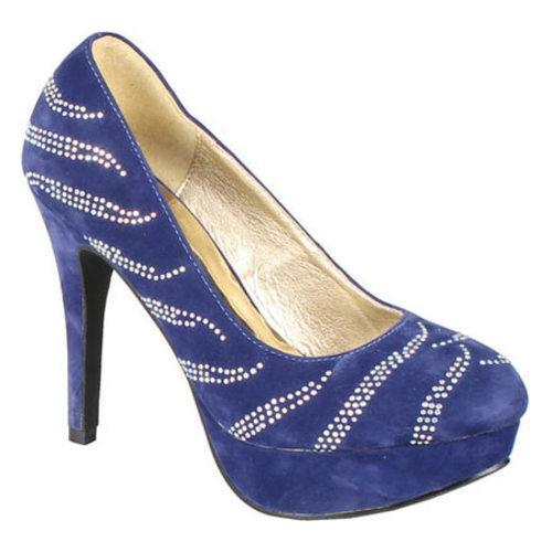 Women's Da Viccino Vala-02 Blue