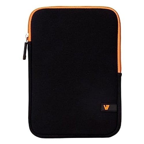 Kroo Seven inch Water resistant Neoprene eReader Sleeve with Zipper