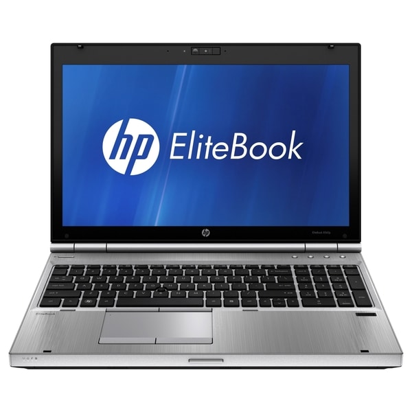 HP EliteBook 8560p 15.6" LCD Notebook - Intel Core i5 (2nd Gen) i5-25