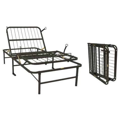 Buy Size Twin Adjustable Bed Frames Online at Overstock | Our Best
