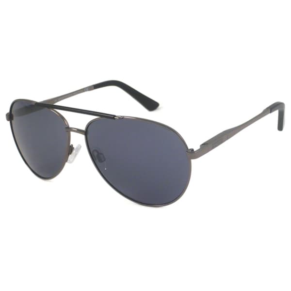 Kenneth Cole Reaction KC2415 Men's Aviator Sunglasses Kenneth Cole Reaction Fashion Sunglasses