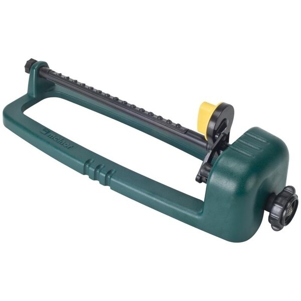 Shop Melnor Basic Oscillating Sprinkler - Free Shipping On Orders Over