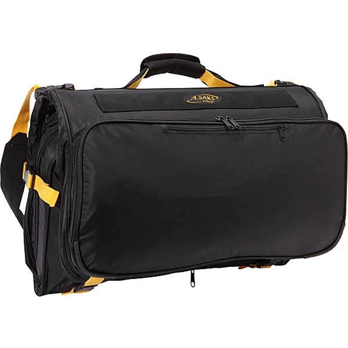 tri fold garment bag