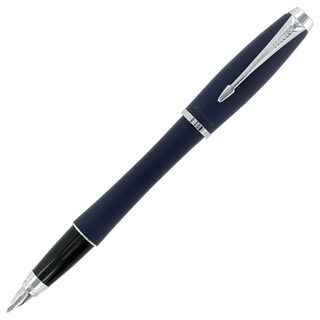 Parker Urban Navy Blue CT Medium Nib Fountain Pen Parker Fountain Pens