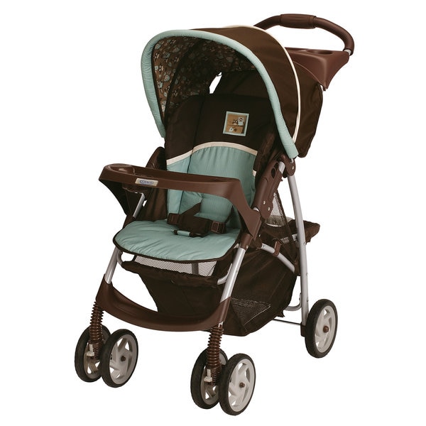 graco literider stroller