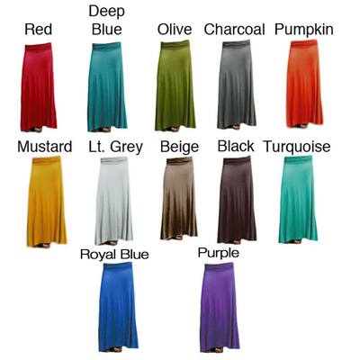 Buy Long Skirts Online at Overstock | Our Best Skirts Deals