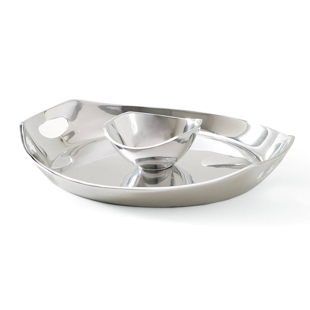 Classic Fjord Chip 'n' Dip Server