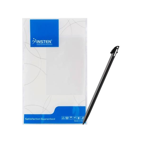 Insten Black Stylus Replacement For Nintendo 3ds Xl 3ds Ll On Sale Overstock