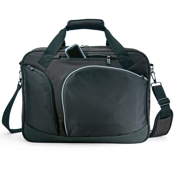 Shop G. Pacific by Traveler's Choice 17.5inch Carry On Laptop