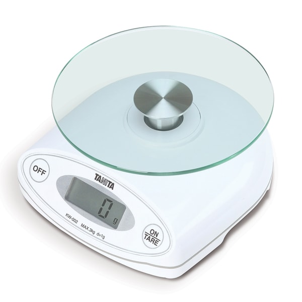 Shop Tanita Digital Kitchen Scale - Free Shipping Today ...