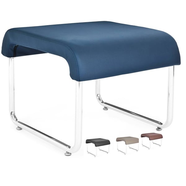 OFM UNO 422 Backless Seat and Ottoman