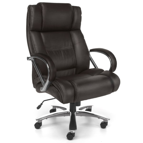 Ofm 810 Lx High Back Big And Tall Executive Chair