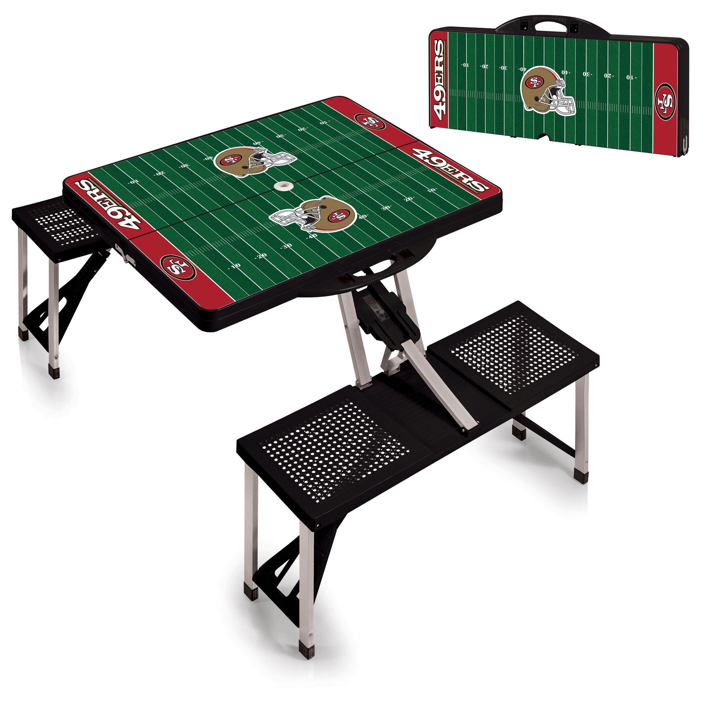 Atlanta Falcons 8 PC Tailgater BBQ Set