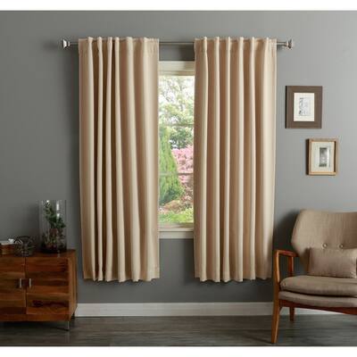 Buy Beige 72 Inches Curtains Drapes Online At Overstock Our