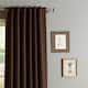 Aurora Home Insulated 72-inch Thermal Blackout Curtain Panel Pair - 52 x 72