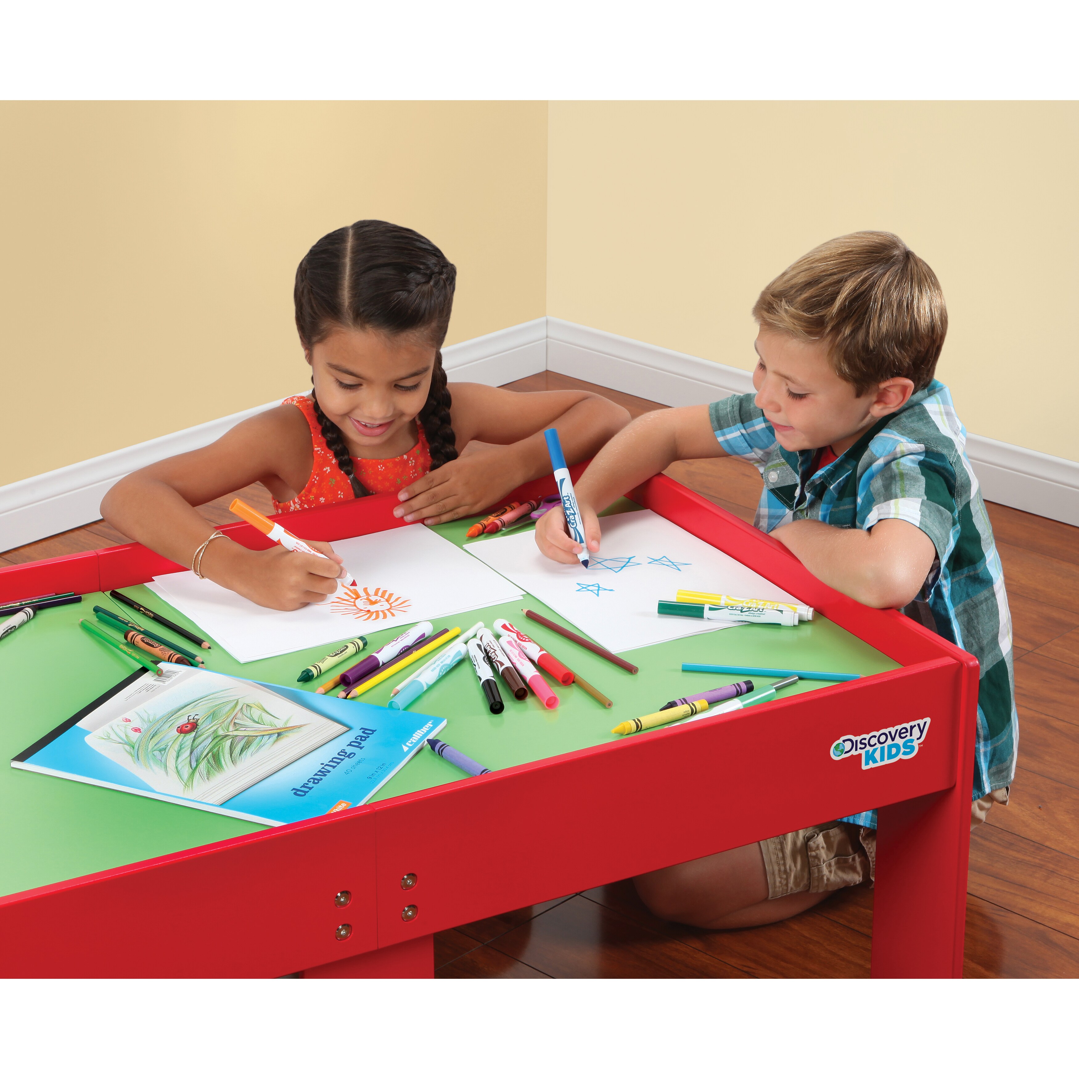 kiddieland discovery circus train set