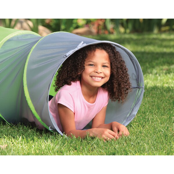 discovery inflatable play tent