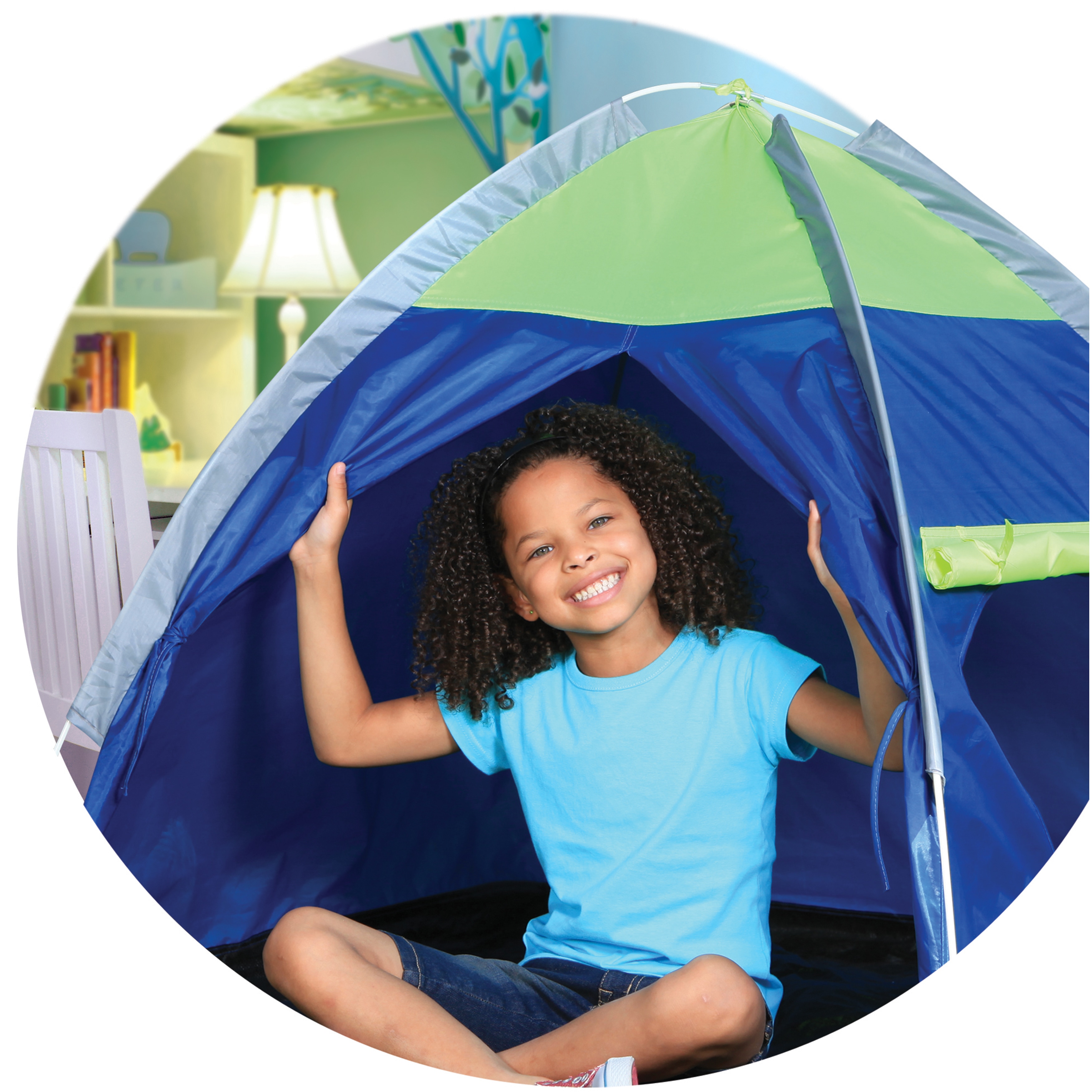 discovery kids adventure play tent