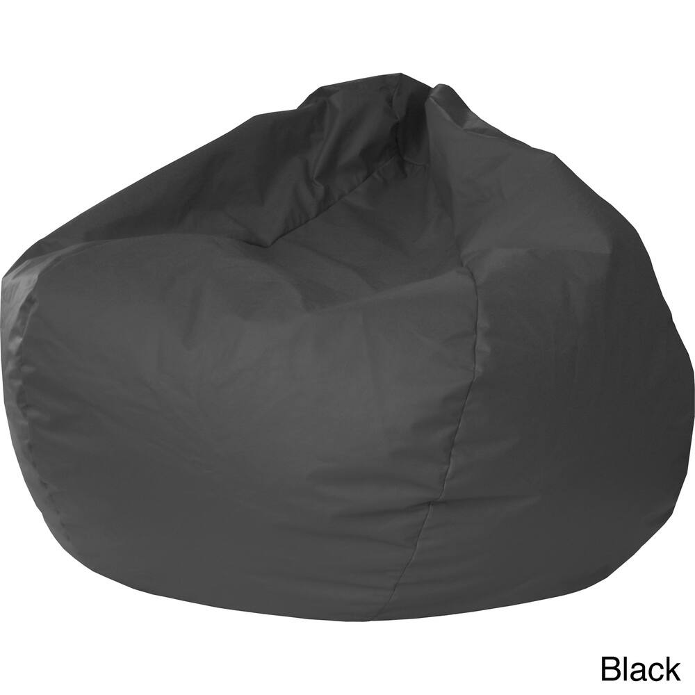 GOLD MEDAL® Bean Bag, Vinyl, Extra Small 84"